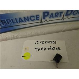 FRIGIDAIRE KENMORE DISHWASHER 154227501 THERMISTOR USED