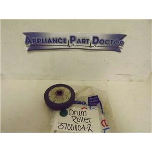 MAYTAG WHIRLPOOL DRYER 37001042 DRUM ROLLER NEW