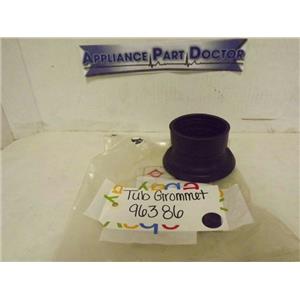 MAYTAG WHIRLPOOL WASHER 96386 TUB GROMMET NEW
