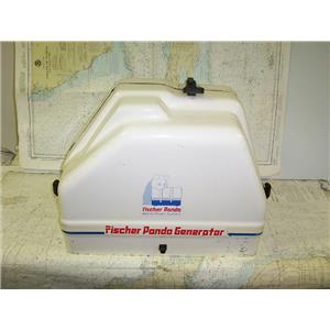 Boaters Resale Shop of TX 1607 1447.01 FISCHER PANDA GENERATOR SOUND SHIELD