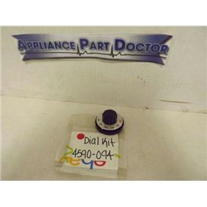 ROBERTSHAW NON-OEM STOVE 4590-094 DIAL KIT NEW