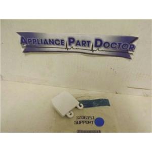 FRIGIDAIRE ELECTROLUX REFRIGERATOR 3206151 SUPPORT NEW