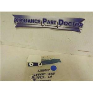 FRIGIDAIRE ELECTROLUX REFRIGERATOR 3206162 SUPPORT-DOOR RACK (LH) NEW
