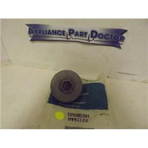 FRIGIDAIRE ELECTROLUX DISHWASHER 154085301 IMPELLER NEW