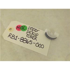 LASERJET PRINTER RB1-8865-000 PAPER PICKUP ROLLER NEW