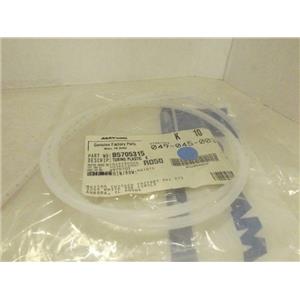 MAYTAG WHIRLPOOL REFRIGERATOR B5705315 PLASTIC TUBING NEW