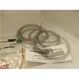 GEMLINE DRYER DE289 RESTRING KIT NEW