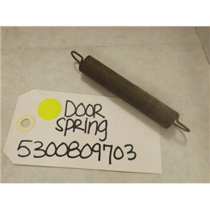 FRIGIDAIRE ELECTROLUX DISHWAHSER 5300809703 DOOR SPRING NEW