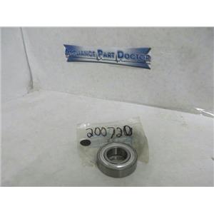 MAYTAG WHIRLPOOL WASHER 200720 BALL BEARING NEW