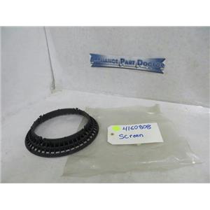 MAYTAG WHIRLPOOL DISHWASHER 4160808 SCREEN NEW