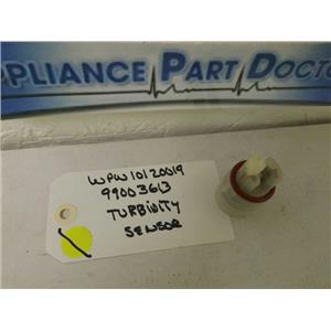 MAYTAG JENN AIR DISHWASHER WPW10120019 W10120019 99003613 TURBIDITY SENSOR USED