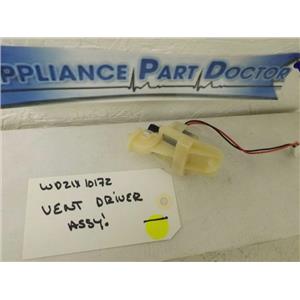 GENERAL ELECTRIC DISHWASHER WD21X10172 VENT DRIVER USED