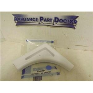 MAYTAG JENN-AIR REFRIGERATOR 67001722 CRISPER SUPPORT (RH) NEW