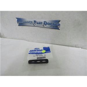 MAYTAG WHIRLPOOL DISHWASHER 99003222 CONTROL PANEL SEAL NEW