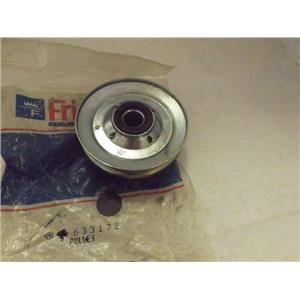 FRIGIDAIRE ELECTROLUX WASHER 633172 PULLEY NEW