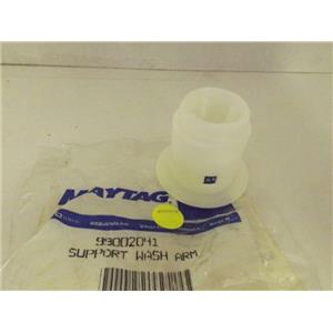 MAYTAG WHIRLPOOL DISHWASHER 99002041 WASH ARM SUPPORT NEW