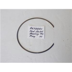 New Genuine ACDelco GM 8678880 Trans Forward Clutch Backing Plate Retaining Ring