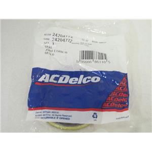 NEW AC Delco 24204772 Genuine GM Auto Transmission Yellow Torque Converter Seal