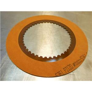 GM ACDelco Original 24205361 2ND Clutch Plate Fiber General Motors New