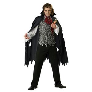 Incharacter Men's Vampire B. Slayed Adult Costume Size Medium
