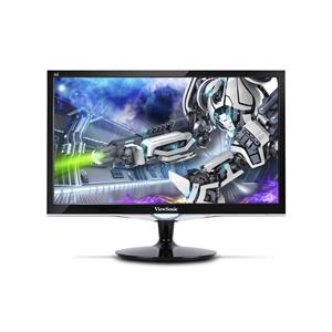 ViewSonic VX2452mh 23.6\" Widescreen LED LCD Monitor, built-in Speakers