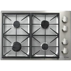 Dacor Discovery Dyct304gsng 30 Inch 4 Sealed Burners Gas Cooktop