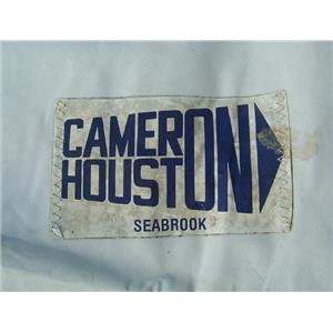 Cameron Sails Mainsail w 33-7 Luff from Boaters' Resale Shop of TX 1611 1541.96