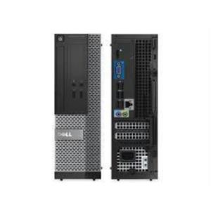 Dell OptiPlex 7020 SFF Core i5-4590 3.3Ghz, 16GB RAM, 250GB SSD, DVDRW, NO OS