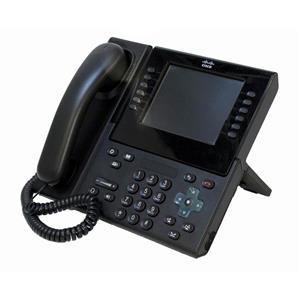 Cisco CP-9971-C-K9 Unified IP Phone 9971 6 Line Color Touchscreen USB SIP