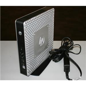 HP t610 Flex B8C95AA Win7E 16GB SSD 4GB DDR3 RAM Thin Client AMD T56N 1.65GHz