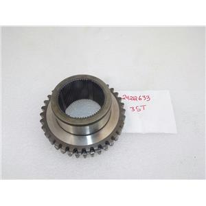 ACDelco GM 24212633 OEM Automatic Transmission 35 Tooth Driven Sprocket