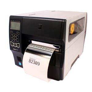 Zebra ZT420 ZT42062-T010000Z Thermal Barcode Printer Network BT 203DPI