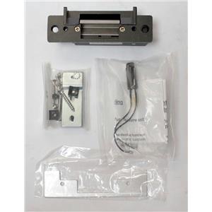 Electric Strike Door Lock Buzzer I-1402A-08 Non Fail Safe 24VDC Reversible US28