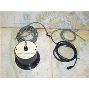 Boaters Resale Shop of TX 1704 1725.02 FURUNO FLUX-20 COMPASS SENSOR & CABLES