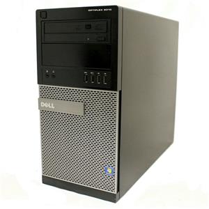 Dell OptiPlex 9010 1TB, Intel Core i7 3rd Gen., 3.4 GHz, 16GB PC Tower NO OS