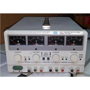GW INSTEK GPC-3020
