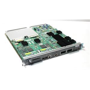 Cisco VS-S720-10G-3C Virtual Switching Supervisor VS 720 10GB w/ MSFC3 & PFC3C