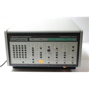 EG&G / Princeton Applied Research Potentiostat Galvanostat Model 273 AS-IS