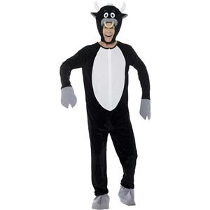 Smiffy's Men's Deluxe Bull Adult Costume Large