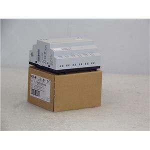 EATON EZ721-DC-TCX - EZ-700 RELAY 20 I/O - 12 IN DC 8 OUT TRANSISTOR, CLK