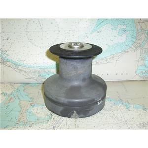 Boaters' Resale Shop of TX 1712 0275.05 LEWMAR 40 TWO SPEED ALUMINUM WINCH