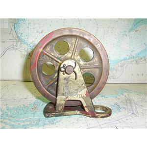 Boaters Resale Shop of TX 1711 1221.01 EDSON A-450 & B-270 STEERING 4" SHEAVE