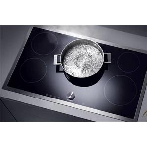 Nib Gaggenau Thermador 36 5 Cooking Zones Booster Induction