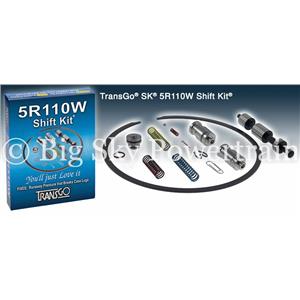 SK 5R110W - 5R110W, SHIFT KIT, RUNAWAY REVERSE SLIPS, T16165, 2003-UP, FORD