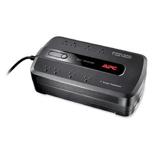 APC BE650G Back-UPS 650VA 390W 120V Battery Backup and Surge Protection REF