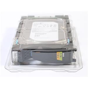 EMC 3TB 7.2K SAS Hard Drive 005049278 / 118032759 for VNX 5500 5700 7500