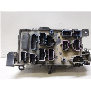 2005 - 2007 FORD F350 XLT CREW CAB 6.0 DIESEL FUSE BOX 5C3T-14A067-AD OEM