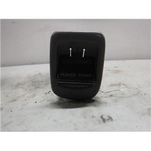 1995 96 97 FORD F250 F350 XLT ( GREY ) POWER POINT SWITCH COVER DASH ( OEM )