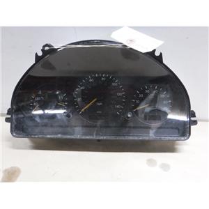 2001 - 02 MERCEDES ML320 GAUGE CLUSTER SPEEDOMETER - MILEAGE UNKNOWN - OEM