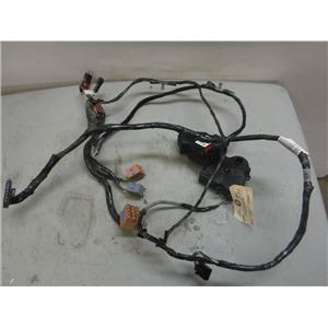 GMC HVAC HEATER VENT TEMPERATURE BLEND DOOR ACTUATOR W HARNESS ( OEM )